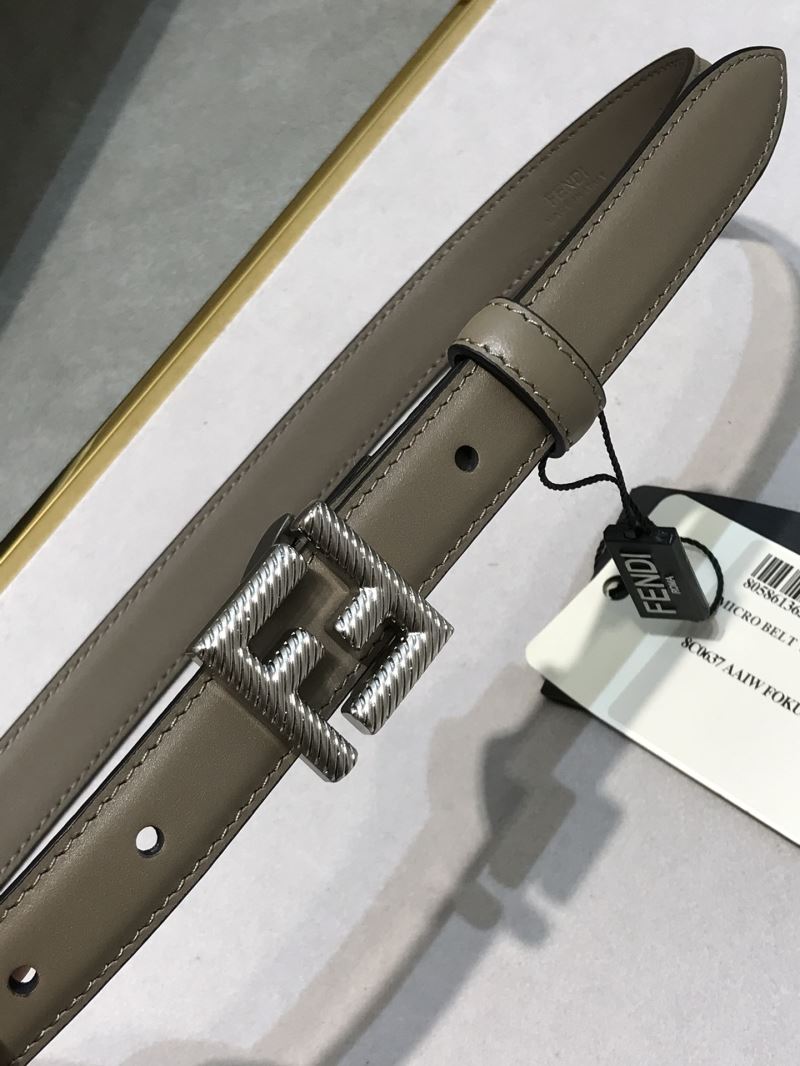 Fendi Belts